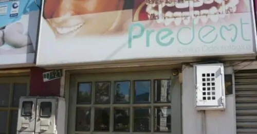 CLINICA ODONTOLOGICA PREDEMT CLINICA ODONTOLOGICA PREDEMT